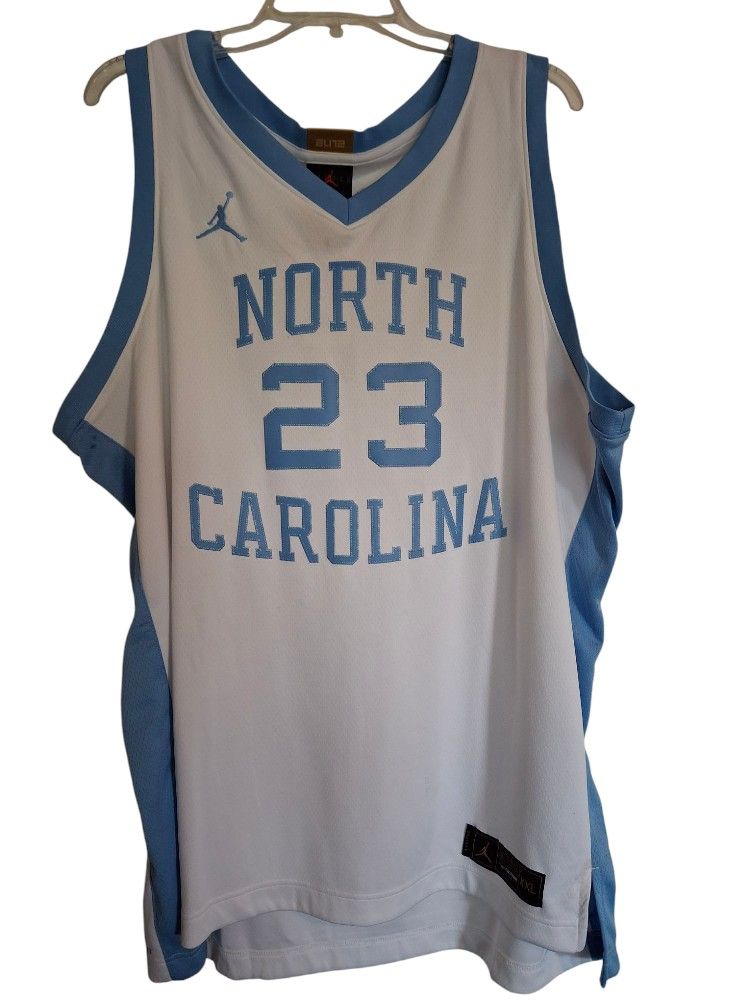 Michael Jordan North Carolina Jersey