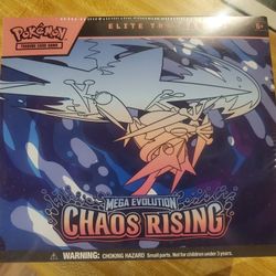 Pokemon Brand New Sealed