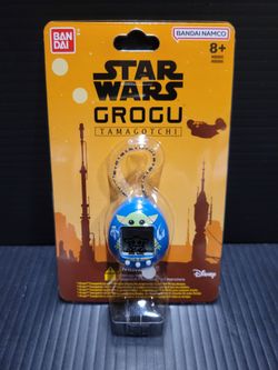 Grogu Tamagotchi