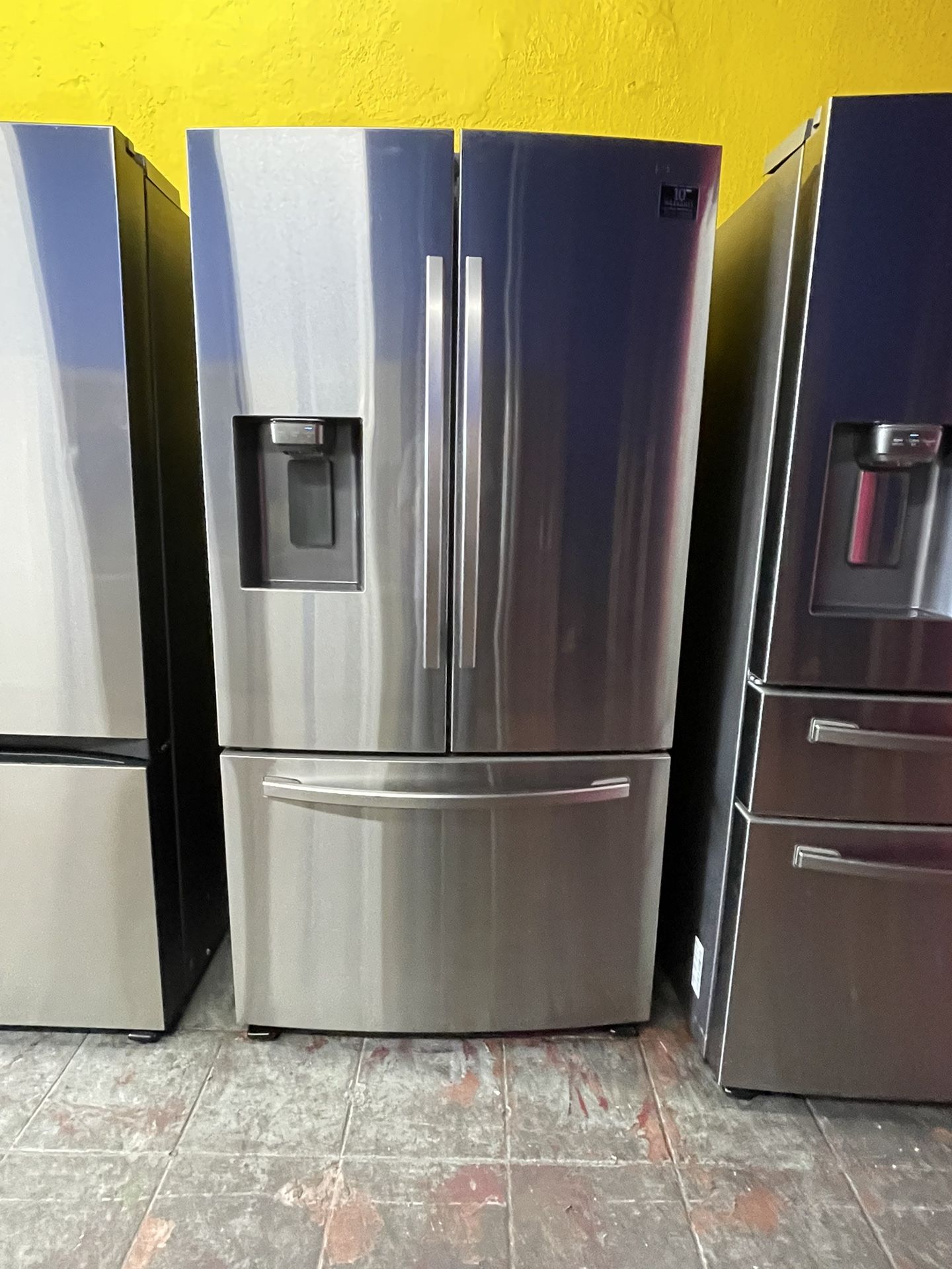 Fridge Samsung