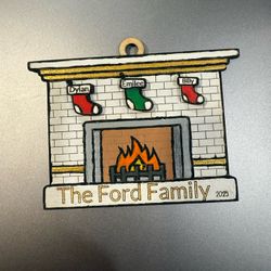 Personalized Ornaments