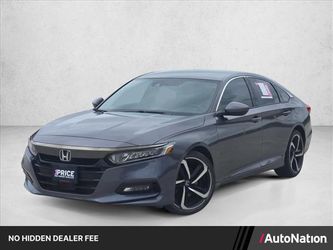 2020 Honda Accord