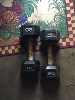 Weights