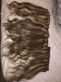 Hair extensions