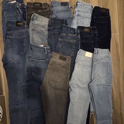 Womens JEANS