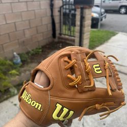 Wilson A2000 DP15