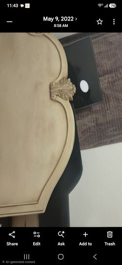 California king bed