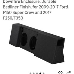 2 12 " Down Firing Box 