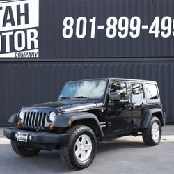 2013 Jeep Wrangler