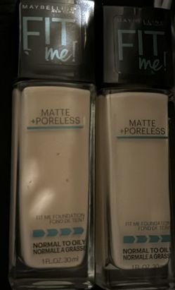Maybelline  Foundation
