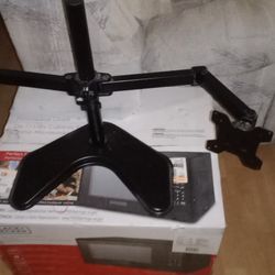 Dual Monitor Stand