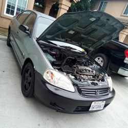 2000 Honda Civic