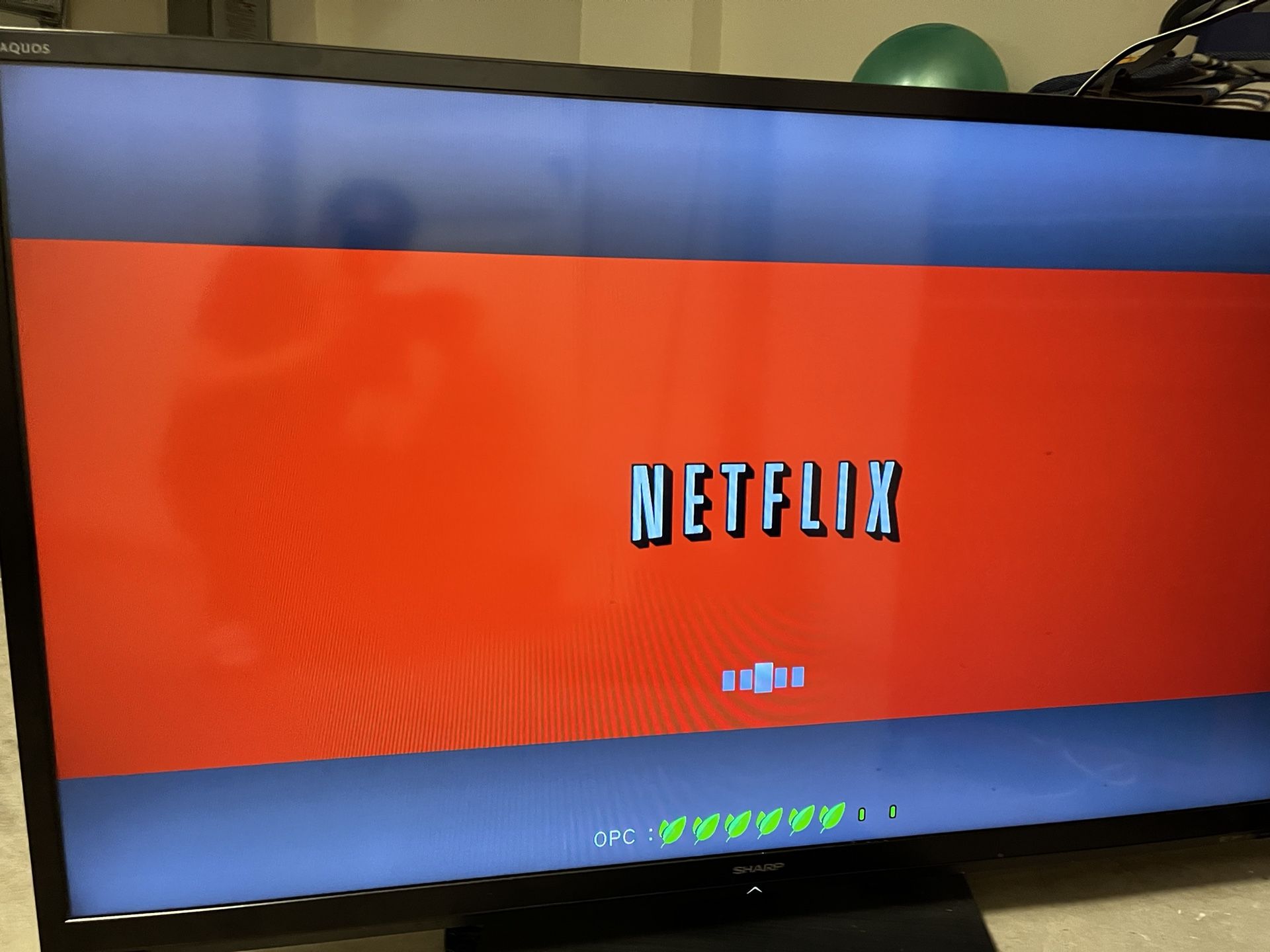 60” Sharp Smart TV