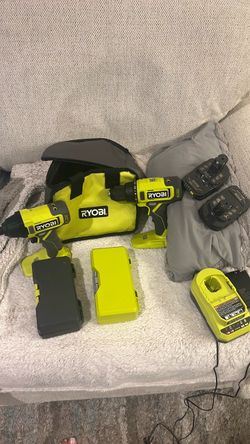 Ryobi tools