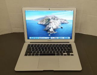 Apple MacBook Air 13.3" A1466 Early-2016 (contact info removed) Ghz 8GB RAM 256GB SSD
