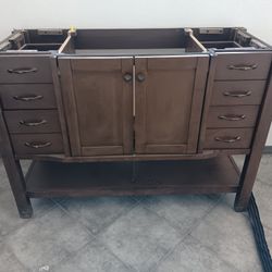 Bath Vanity Brow New