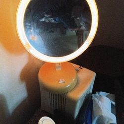 Vintage Mirror 