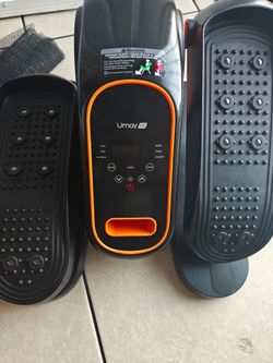 Umay Fit Under Desk Elliptical Foot Pedal