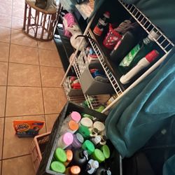 Shampoo Toothpaste Body wash 