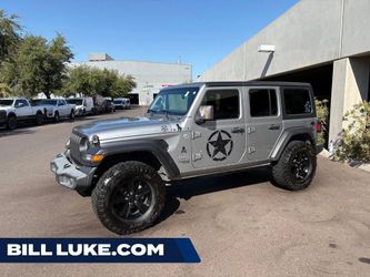 2019 Jeep Wrangler Unlimited