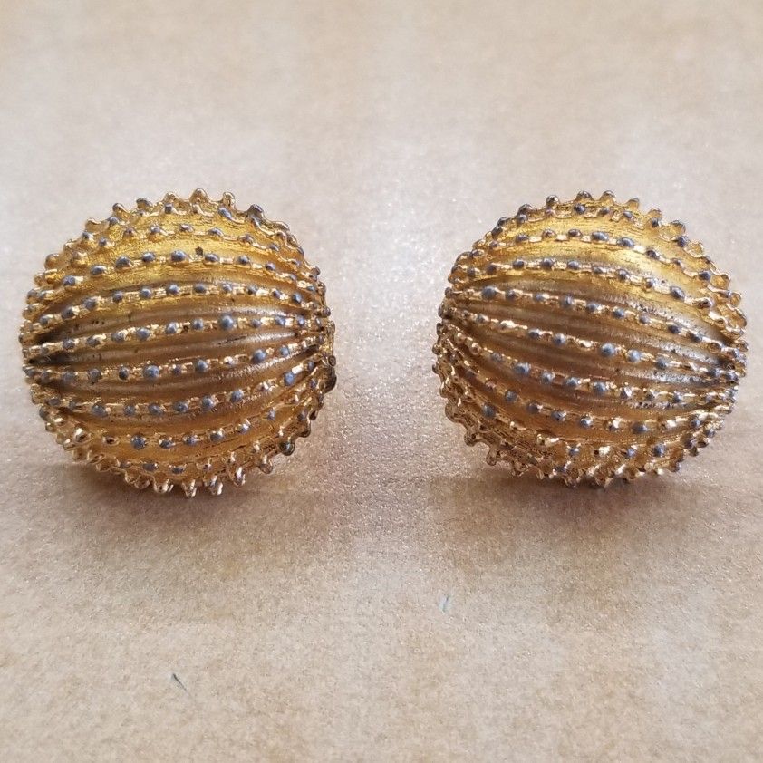 Clip On Earrings By Trifari