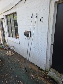 Telescoping Extension Poles Set of 2