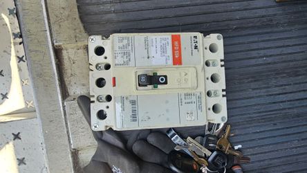 Breaker 60amp