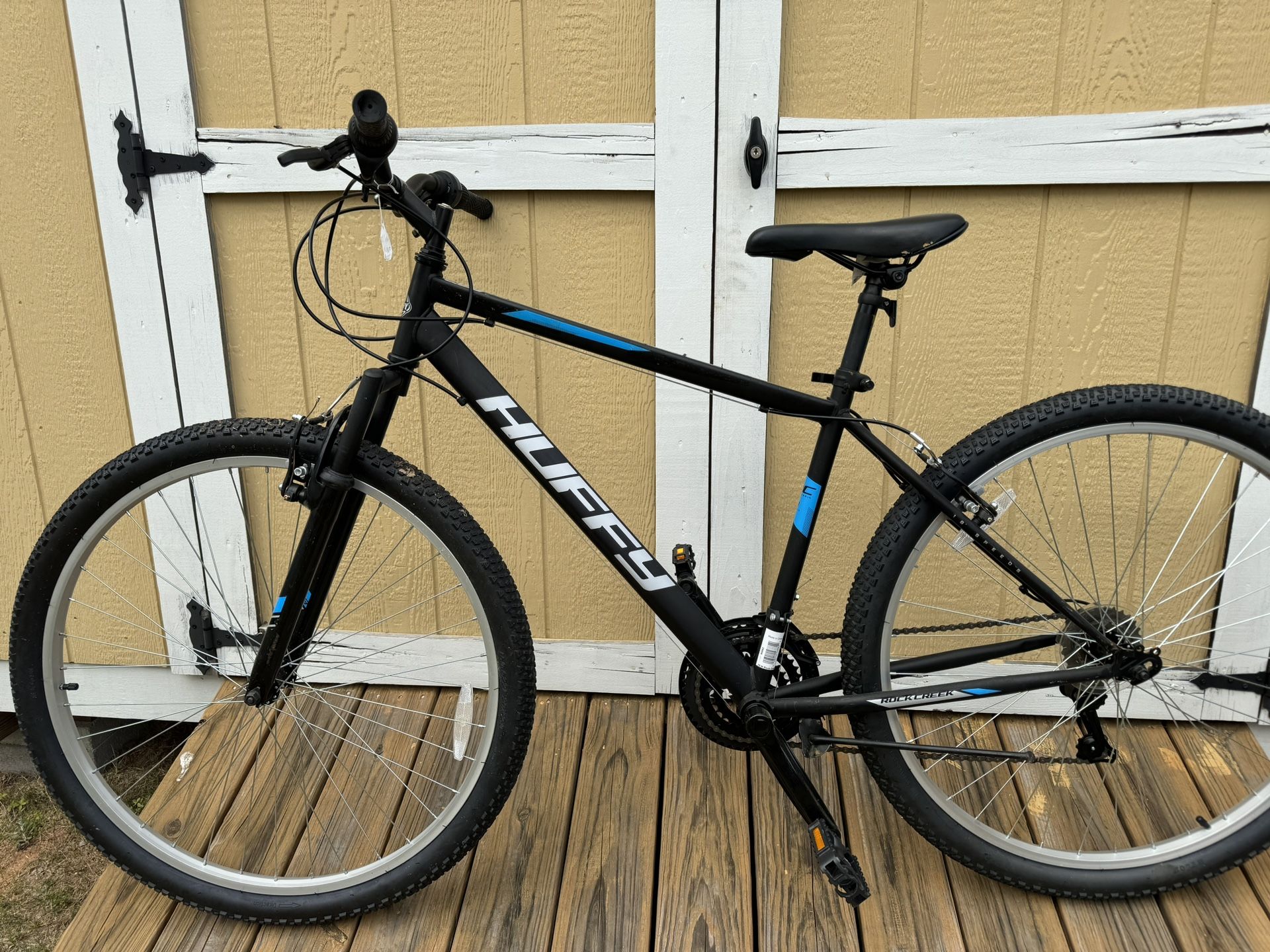 29” Men’s Mountain Bike - Fair Condition