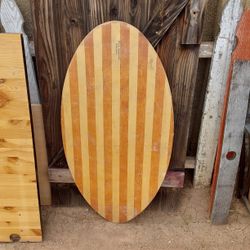 Fiberglass Skim Board / Surf Board - $40