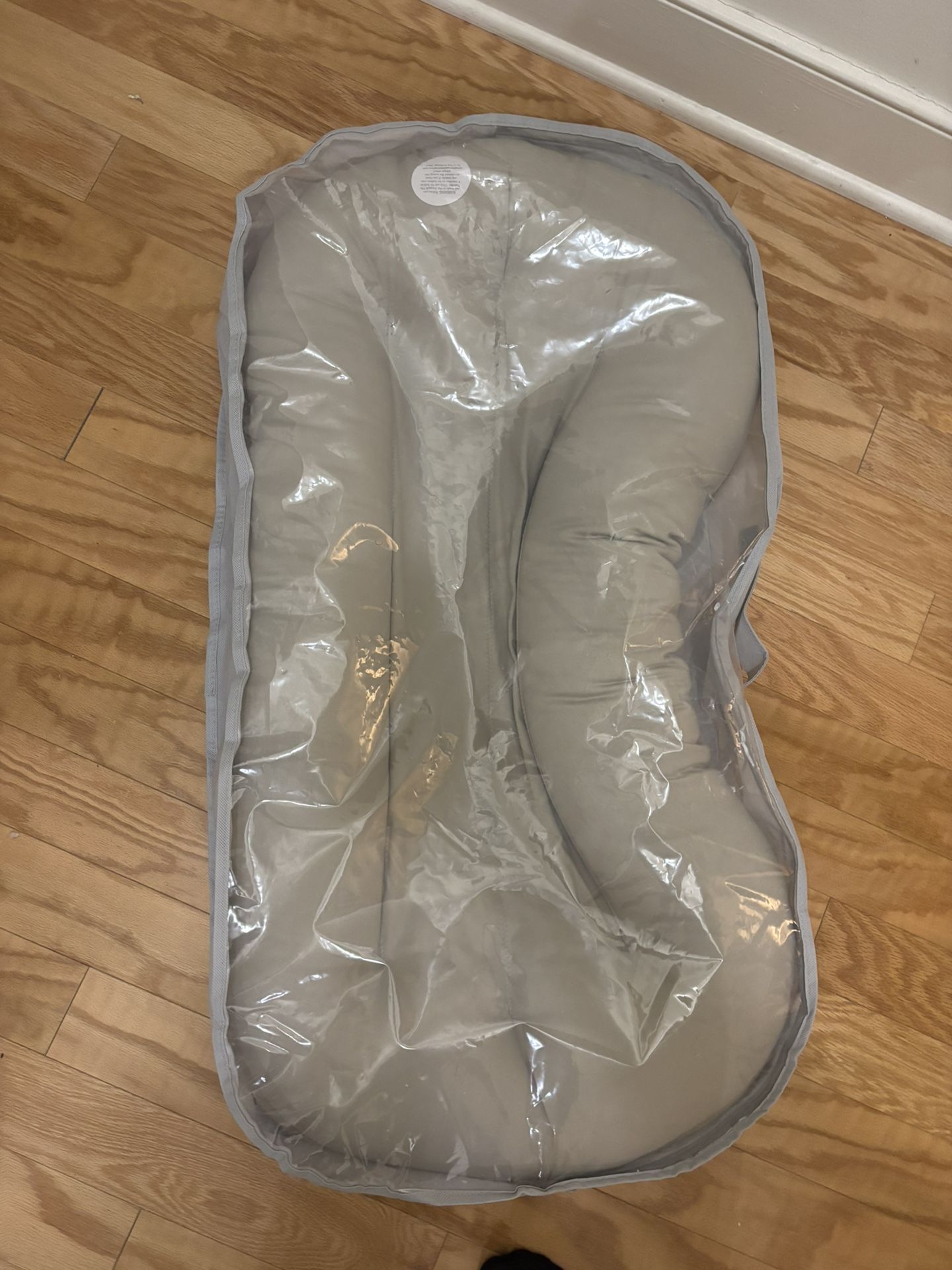 Snuggle Me Organic (Toddler)