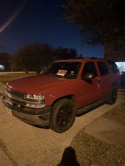 2002 Chevrolet Tahoe