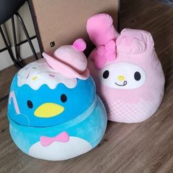 24" Hello Kitty Squishmallows