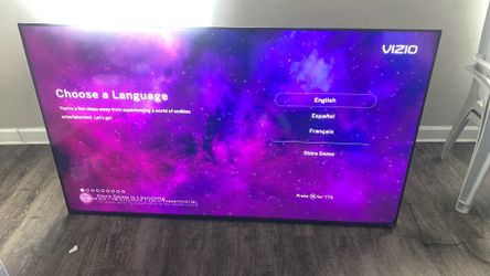 75”&70” Smart TV’s