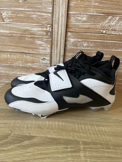 NEW! Nike Diamond Turf DT 93 TD Football Cleats 15 White Black Silver HF5298-101 Brand new 100% authentic! Check out photos for further details and f