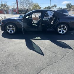2012 Dodge Charger 