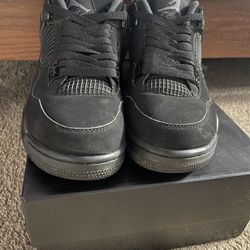 Jordan 4 Black Cats