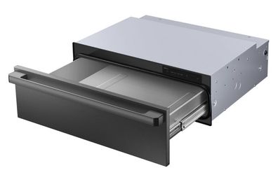 Dacor 30" built-in warming drawer, 1.6 Cu Ft, 500W, Timer settings, Automatic shut-off, Temp levels