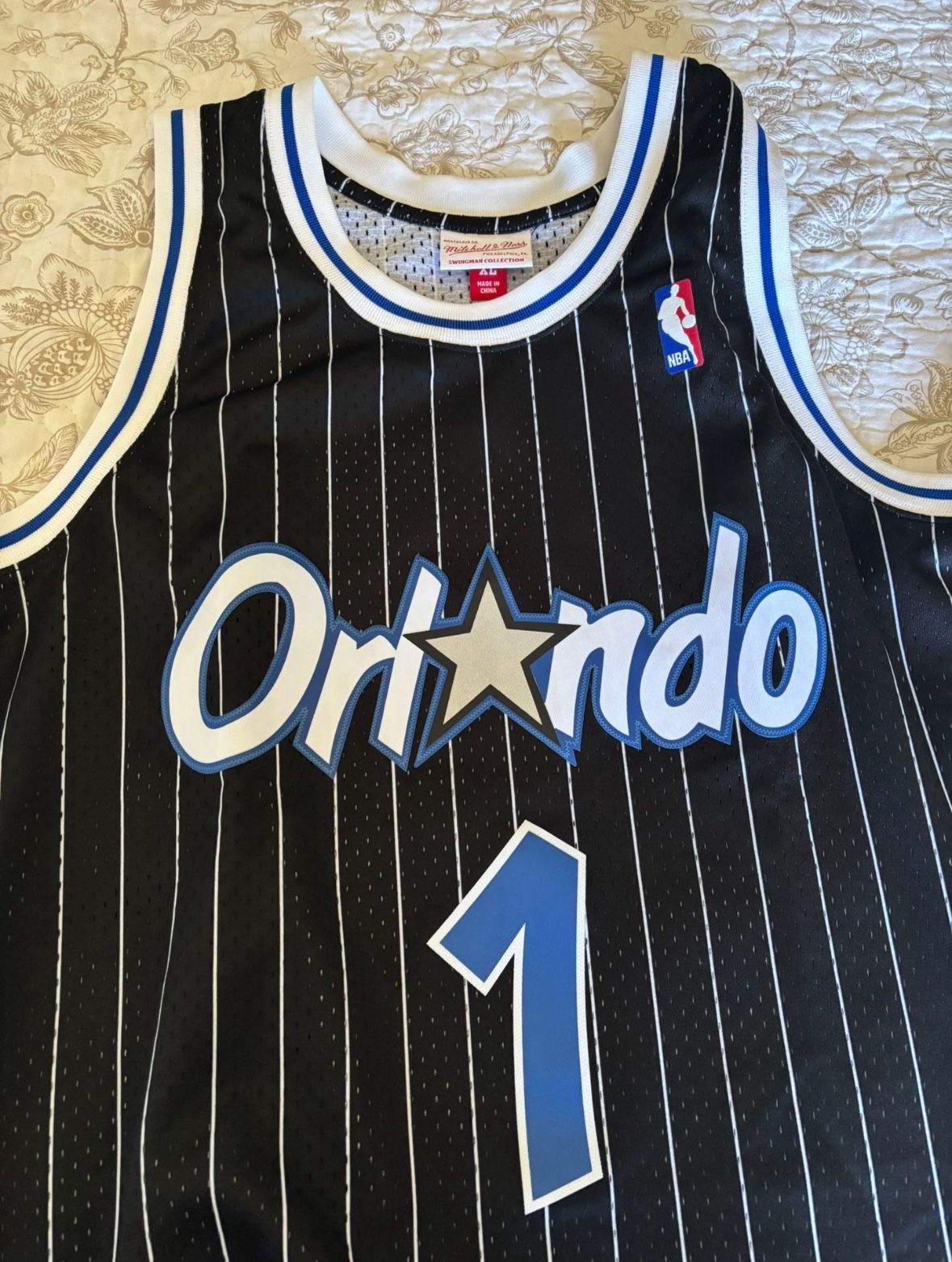 Orlando Magic McGrady Jersey