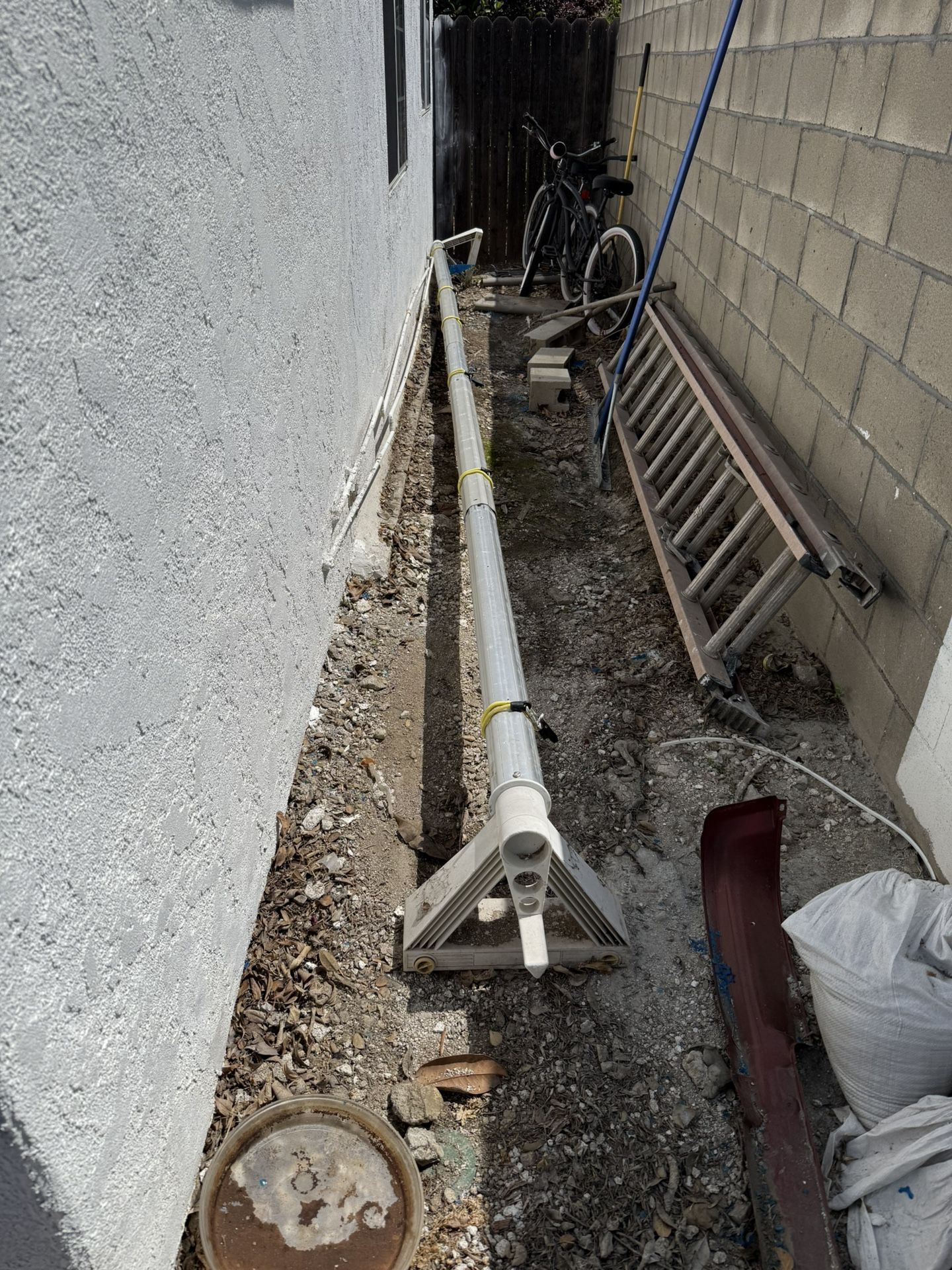 Pool Cover Roll
