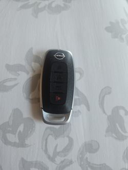Nissan Arya Original Key NEW
