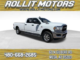 2024 RAM 3500