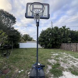 Basketball Hoop