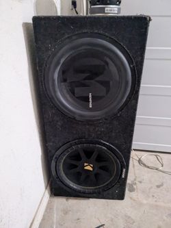 Subs for sale