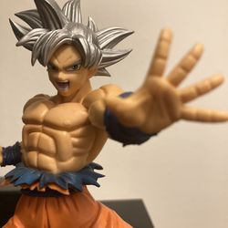 Goku Figure 