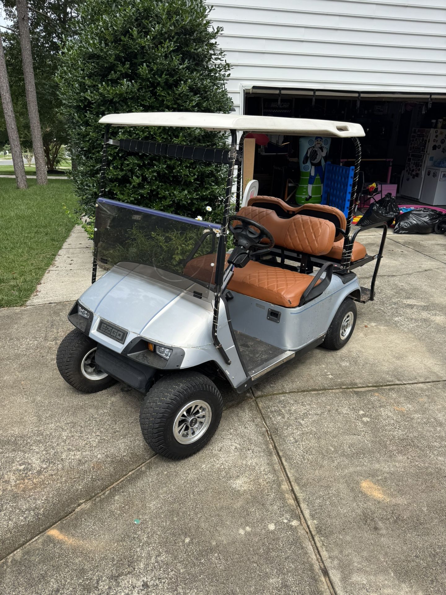 2003 EZGO TXT