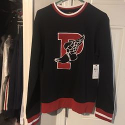 Polo P Wing Sweatshirt 