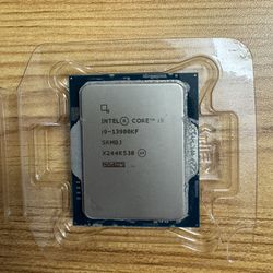Intel Core i9 13900KF Gaming Desktop Processor CPU