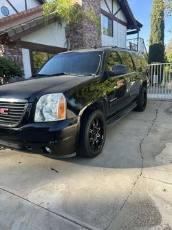2014 GMC Yukon XL