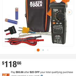 Multimetro semi nuevo