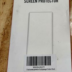  [2+2 Pack Compatible with Samsung Galaxy S21 Ultra 5G 6.8 - inch, 2 Pack Flexible TPU Screen Protector + 2 Pack Camera Lens Protector Support Fingerp